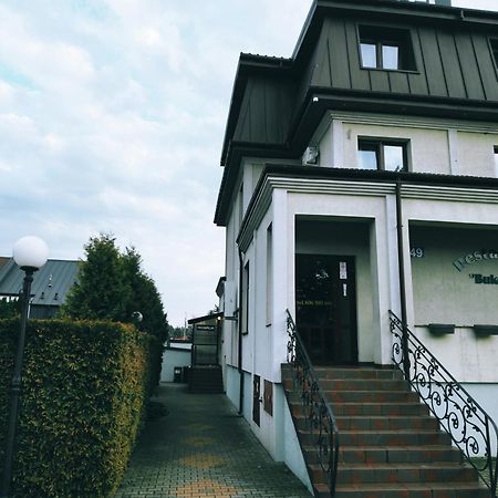 Hotel Bukowiec Legionowo Exterior foto